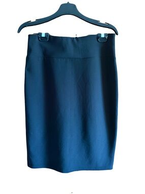 Kay Unger New York black Pencil Skirt size med midi